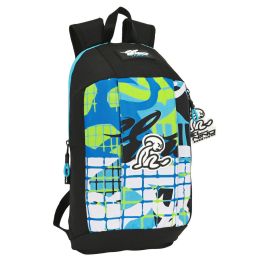 Mochila Casual El Niño Green bali Negro 10 L Precio: 13.50000025. SKU: S4308177