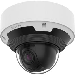 Hanwha XNV-6083Z Cámara Domo IP Exterior 2MP PoE IK10 IP66/67 para Seguridad