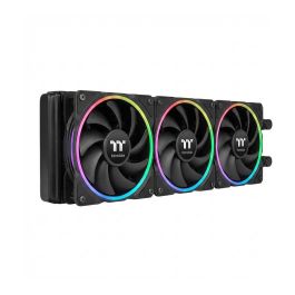 Thermaltake Ventilador PC 140mm TS140 EX RGB Negro, Paquete de 3 Unidades Precio: 115.8091. SKU: B1D8BPP2WJ