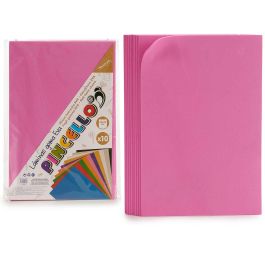 10 Láminas Goma Eva Rosa 20x30 cm - Pincello (24 Unidades) Precio: 20.50000029. SKU: S3600191