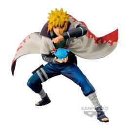 BANPRESTO Figura F Colosseum Namikaze Minato Naruto Shippuden 12cm Precio: 47.49999958. SKU: B19SYCLPHV