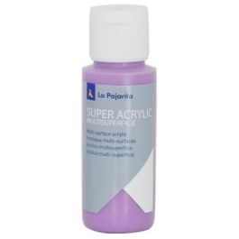 La Pajarita Pintura Super Acrylic A-17 60 mL Lavanda Precio: 2.6899994. SKU: B1EHQVMRZ5