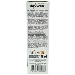 VETOCANIS Jarabe contra gusanos - 125 ml - Para perros y gatos VETOCANIS Jarabe contra gusanos - 125 ml - Para perros y gatos