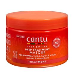 Cantu Shea Butter For Natural Hair Deep Treatment Masque 340 gr Cantu Precio: 11.49999972. SKU: S0598411