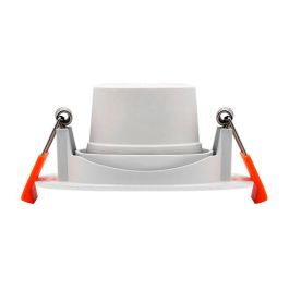 Cristalrecord Sylt Downlight LED Empotrable Redondo 7W 600lm 3CCT Blanco Ø8,5 cm