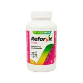 Reforvit Mujer 90 Cap. Precio: 18.59. SKU: B14KWZ7J4D