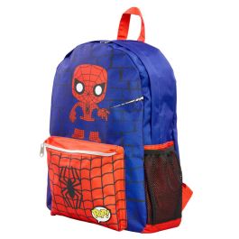 Loungefly Mochila de nylon Spiderman Marvel Precio: 35.58999983. SKU: B1G8ZRZPK9
