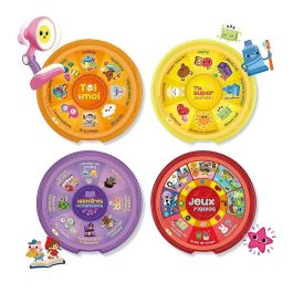 VTECH - Funny Sunny, My Pink Interactive Companion