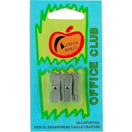 Afilalapiz Metalico Doble Precio: 0.49999983. SKU: B198WXQSGZ