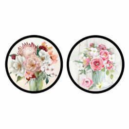 Lienzo DKD Home Decor Poliestireno Lienzo 80 x 3 x 80 cm Precio: 93.58999947. SKU: B1EWKLMM9Z