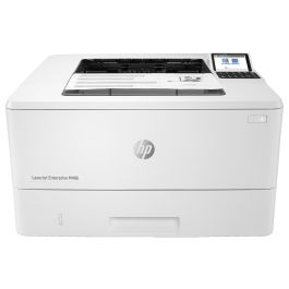 HP Impresora Láser Monocromo LaserJet Enterprise M406dn - Dúplex Automático, Conectividad Gigabit Ethernet, Ideal para Entornos Empresariales Precio: 271.88999959. SKU: B1A5RMPMPM