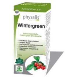 Esencia Gaulteria (Wintergreen) 10Ml. Bio Precio: 10.50000006. SKU: B16EXTRARX