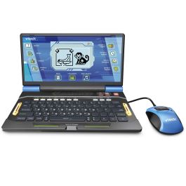 V-Tech 80-581247 Genio XL Bilingüe - Portátil Educativo con 160 Actividades (Español/Inglés), Teclado QWERTY +5 años Precio: 55.50000049. SKU: B1H5TQAGGF