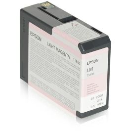 Epson Stylus Pro-3800 Cartucho Magenta claro (80ml) Precio: 61.58999946. SKU: B1AGF48CM5