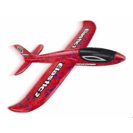 Avión planeador elastic 2 con lanzador incluido.38 cm Precio: 9.781035. SKU: B17YBEH8JJ