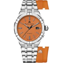 Reloj Mujer Maurice Lacroix AI6008-SS00F-530-E Precio: 4213.50000005. SKU: B12MKP3TKK
