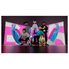 Logitech G435 Auriculares Gaming Inalámbrico LIGHTSPEED Bluetooth Blanco para PC y Consolas