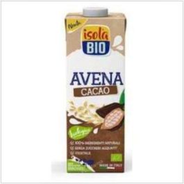 ISOLA Bebida Vegetal de Avena y Cacao Bio 1L (Pack 6 Unidades) Sin Lactosa Precio: 14.8900004. SKU: B18JMD27MV