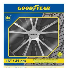 Abc Tapacubos Monaco Bicolor 16" GOD9055 Juego de 4