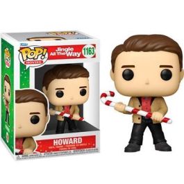 Funko Pop Cine Un Padre En Apuros Jingle All The Way Howard Nº 1163 -Caja Original- Precio: 12.79000008. SKU: S8408129