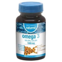 Omega 3 1000Mg. 18/12 30Perlas Precio: 7.9899996. SKU: B1394T7GNC