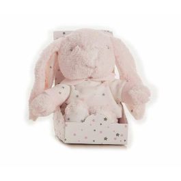 Creaciones Llopis Conejito de Peluche Rizo Rosa 22 cm en Caja para Niños +3 Años Precio: 7.49999987. SKU: S2427117