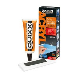 Quixx QQ10003 Removedor de Arañazos para Acrílico y Plexiglás Precio: 8.79000023. SKU: B1DHRT735D