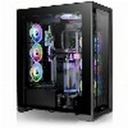 Caja de PC - THERMALTAKE - CTE T500 TG ARGB (Negro) - Torre grande - Formato E-ATX - Sin fuente de alimentación Precio: 151.50000052. SKU: B14XNCBXN6