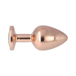 Plug Anal Pick&Love Nº 42 Dorado (8,3 cm)