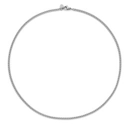 Collar Mujer CO88 Collection 8CN-26407 Plateado Collar Mujer CO88 Collection 8CN-26407 Plateado Precio: 54.49999962. SKU: B1GYMVD96Z