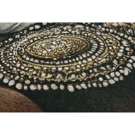 DKD Home Decor Cuadro Colonial Beige Marron 83 x 123 cm (2 Unidades)