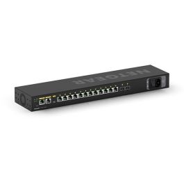 NETGEAR MSM4214X-100EUS Switch Ethernet de 14 puertos GE (14-AV) AV-Line