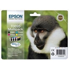 Epson Multipack Tinta Stylus S20-Sx105-Sx205-405 89140+240+340+440 Cuatricolor 16.3ml Precio: 32.69000009. SKU: S7134670