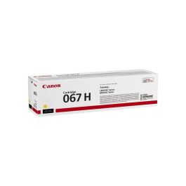 CANON Toner 067H amarillo, i-SENSYS LBP631 LBP633 MF651 MF655 MF657 2.350p. Precio: 117.99948314. SKU: B1EH7ZW6SB