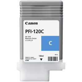 Canon PFI-120C 2886C001 Tinta Cyan 130 ml Precio: 98.89999977. SKU: S8402812