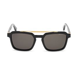 Gafas de Sol Unisex Belstaff CASSELL-NEGRO-MARRON-W Ø 65 mm