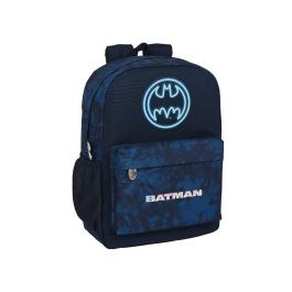 Mochila Escolar Batman Legendary Azul marino 32 x 43 x 14 cm Precio: 19.94999963. SKU: B1FCSZ6TTW