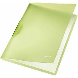 Dosier Clip Leitz Pp Colorclip Rainbow A4 Pinza Plastico Pivot.30H Verde (Set de 6) Precio: 24.89000008. SKU: B1CTDC8GJH