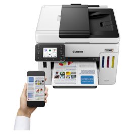 Canon MAXIFY GX7150 Impresora Multifunción Inyección MegaTank Color