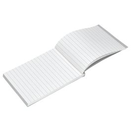 Bloc Notas Liderpapel Horizontal A7 80 Hojas 60 gr-M2 Perforado 10 unidades