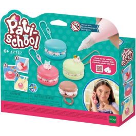 Epoch D'Enfance Kit para hacer macarons Pati-School 32357 Precio: 25.88999974. SKU: B1J4V7K2QZ