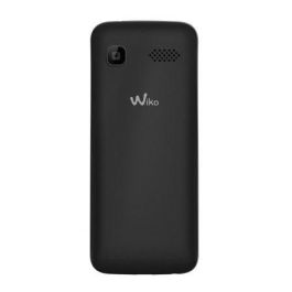 TELÉFONO MÓVIL WIKO LUBI 5 PLUS BLACK - DISPLAY 1.8"/4.5CM - DUAL SIM - CÁMARA QVGA - SLOT MICROSD (HASTA 16GB) - RADIO FM - BT - BAT 800MAH TELÉFONO MÓVIL WIKO LUBI 5 PLUS BLACK - DISPLAY 1.8"/4.5CM - DUAL SIM - CÁMARA QVGA - SLOT MICROSD (HASTA 16GB) - RADIO FM - BT - BAT 800MAH