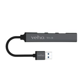 Veho Veho TA-3 Multi-Port Mini Hub with USB 3.0 Precio: 15.88972. SKU: B1KCDMZMLE