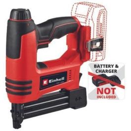 Einhell TE-CN 18 Li Solo - Clavadora / Grapadora Inalámbrica a Batería (Sin Batería)