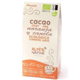 Cacao Con Naranja-Canela 125 Gr Bio Cacao Con Naranja-Canela 125 Gr Bio Precio: 5.5. SKU: B1CZEVLCCH