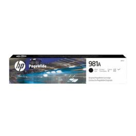 HP 981A Schwarz Original PageWide Cartridge Negro Rendimiento Estándar Tinta 6000 Páginas Precio: 96.49999986. SKU: B1E32E6Y8S