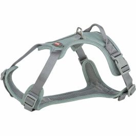 Arnés para Perro Trixie Active Premium Verde S/M