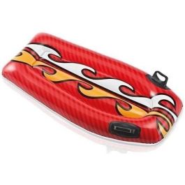 Intex Tabla de Surf Hinchable con Asas Joy Rider 112x62 cm de PVC para +6 años, Modelos Surtidos Intex Tabla de Surf Hinchable con Asas Joy Rider 112x62 cm de PVC para +6 años, Modelos Surtidos
