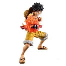 Banpresto BP28939P Figura Coleccionable Monkey D. Luffy One Piece Grandista Special Edition 21cm PVC y ABS Oficial Banpresto BP28939P Figura Coleccionable Monkey D. Luffy One Piece Grandista Special Edition 21cm PVC y ABS Oficial