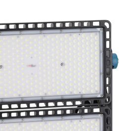 Philips Proyector de Estadio Modular 500W 160Lm/W Meanwell 0-10V 6000K IP65, Iluminación Deportiva 100.000H